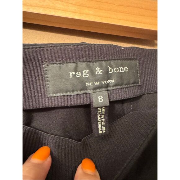 Rag & Bone Black Slacks - Picture 3 of 5